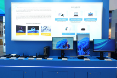 億道數(shù)碼攜前沿創(chuàng)新產(chǎn)品，閃耀香港環(huán)球資源移動(dòng)電子展，引領(lǐng)計(jì)算機(jī)信息技術(shù)新潮流